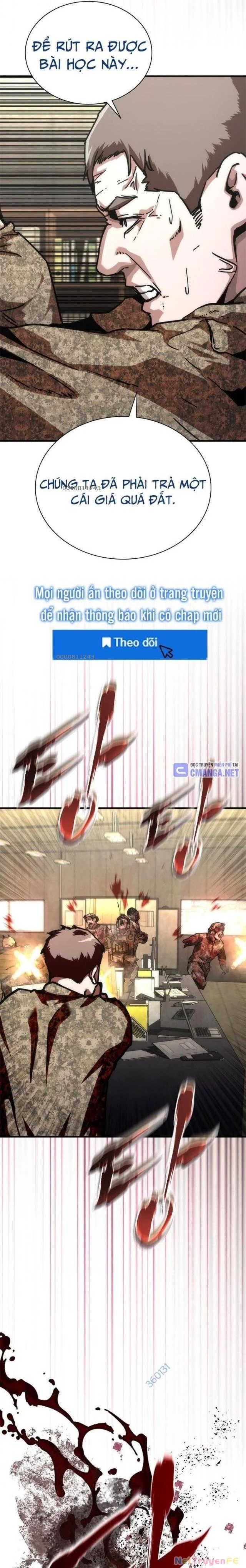 Mạt Thế Zombie 82-08 Chapter 61 - Trang 4