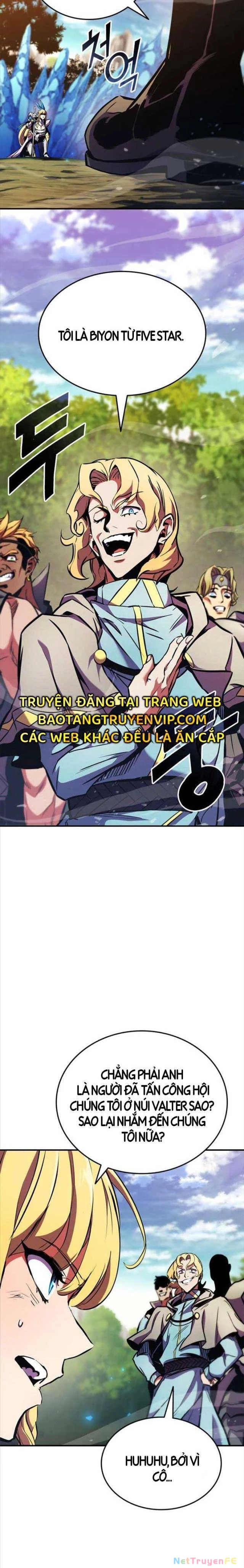 Huyền Thoại Game Thủ - Tái Xuất Chapter 164 - Trang 4