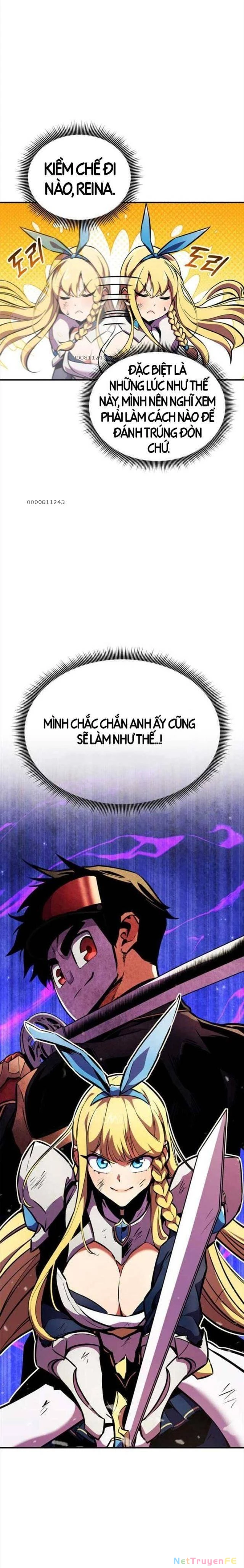 Huyền Thoại Game Thủ - Tái Xuất Chapter 164 - Trang 4