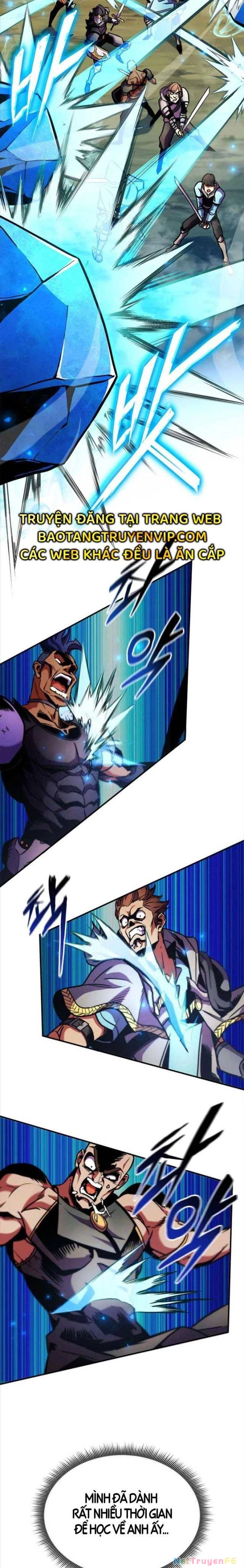 Huyền Thoại Game Thủ - Tái Xuất Chapter 164 - Trang 4