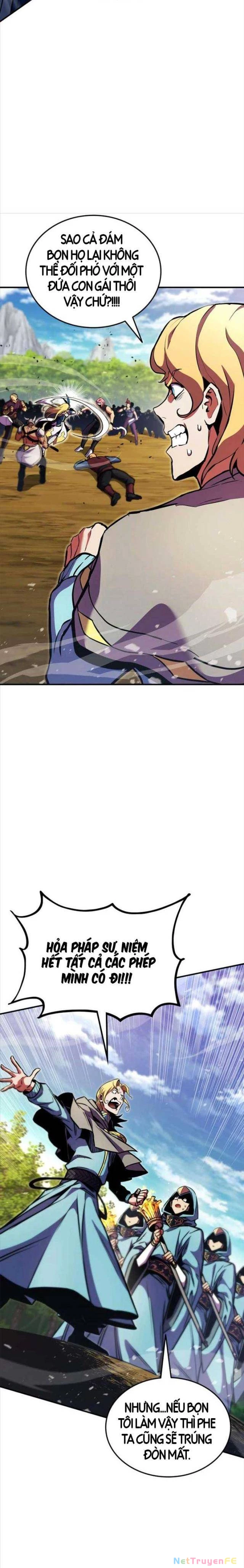 Huyền Thoại Game Thủ - Tái Xuất Chapter 164 - Trang 4