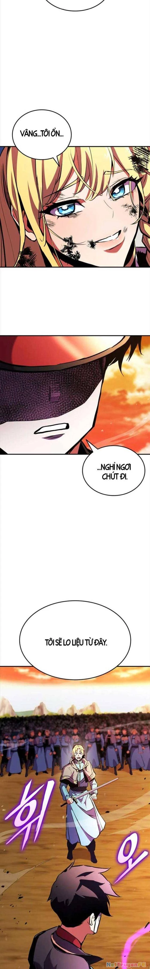 Huyền Thoại Game Thủ - Tái Xuất Chapter 164 - Trang 4