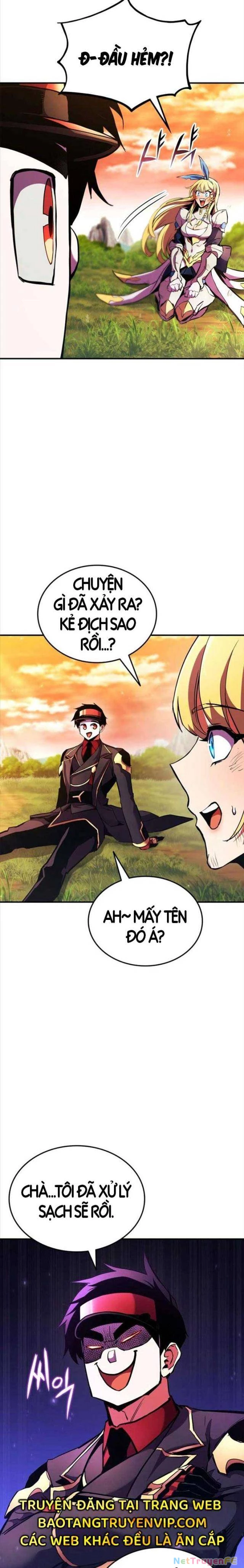 Huyền Thoại Game Thủ - Tái Xuất Chapter 164 - Trang 4