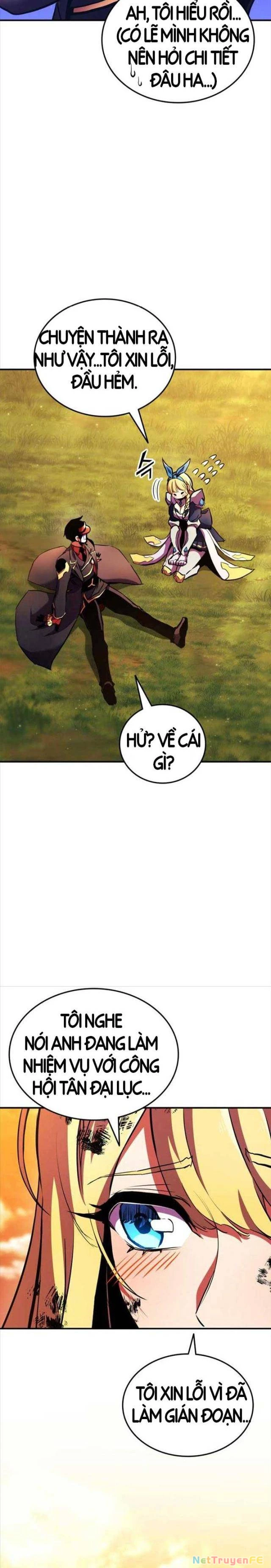 Huyền Thoại Game Thủ - Tái Xuất Chapter 164 - Trang 4