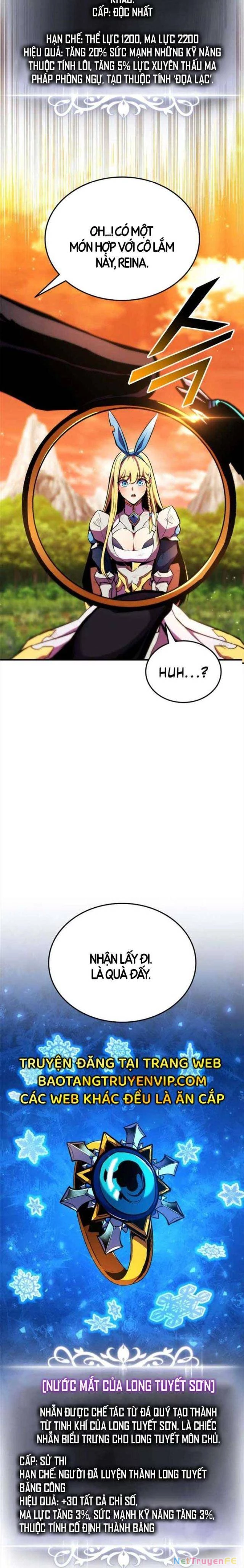 Huyền Thoại Game Thủ - Tái Xuất Chapter 164 - Trang 4