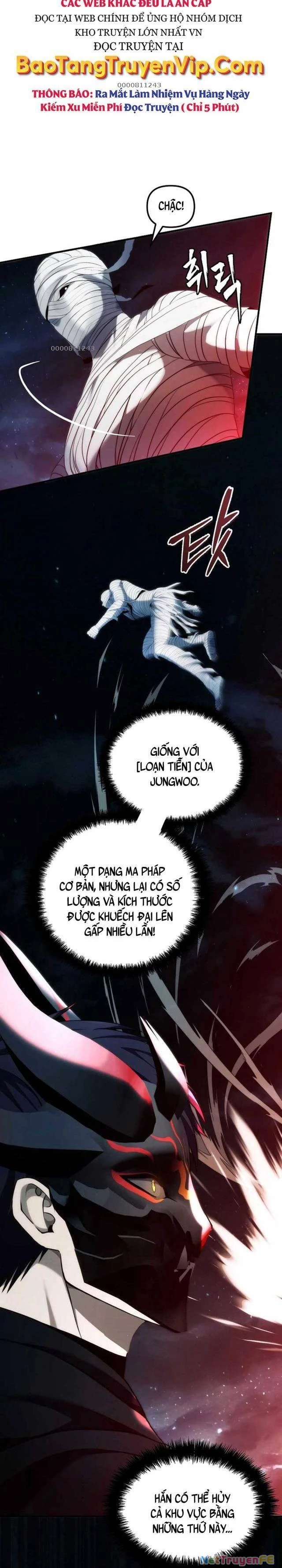 Vua Thăng Cấp Chapter 189 - Next Chapter 190