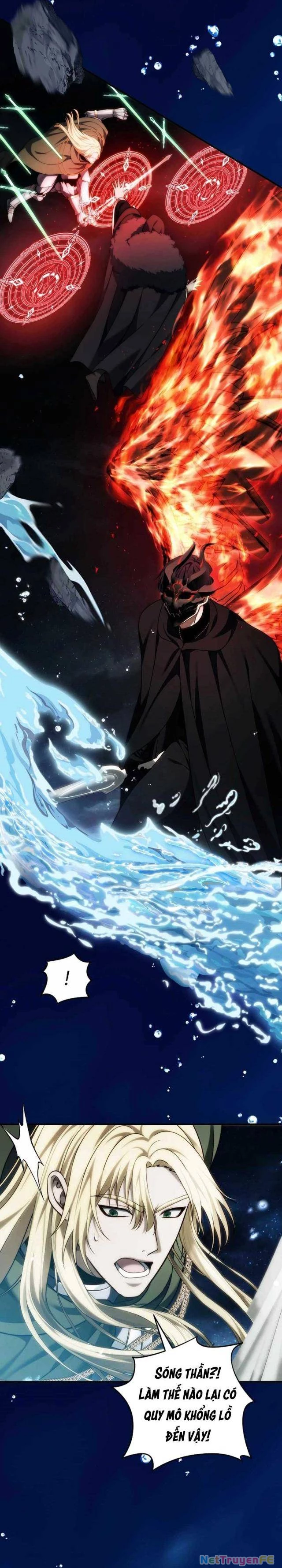 Vua Thăng Cấp Chapter 189 - Next Chapter 190