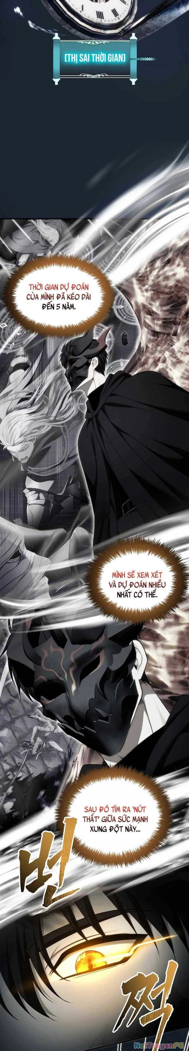 Vua Thăng Cấp Chapter 189 - Next Chapter 190