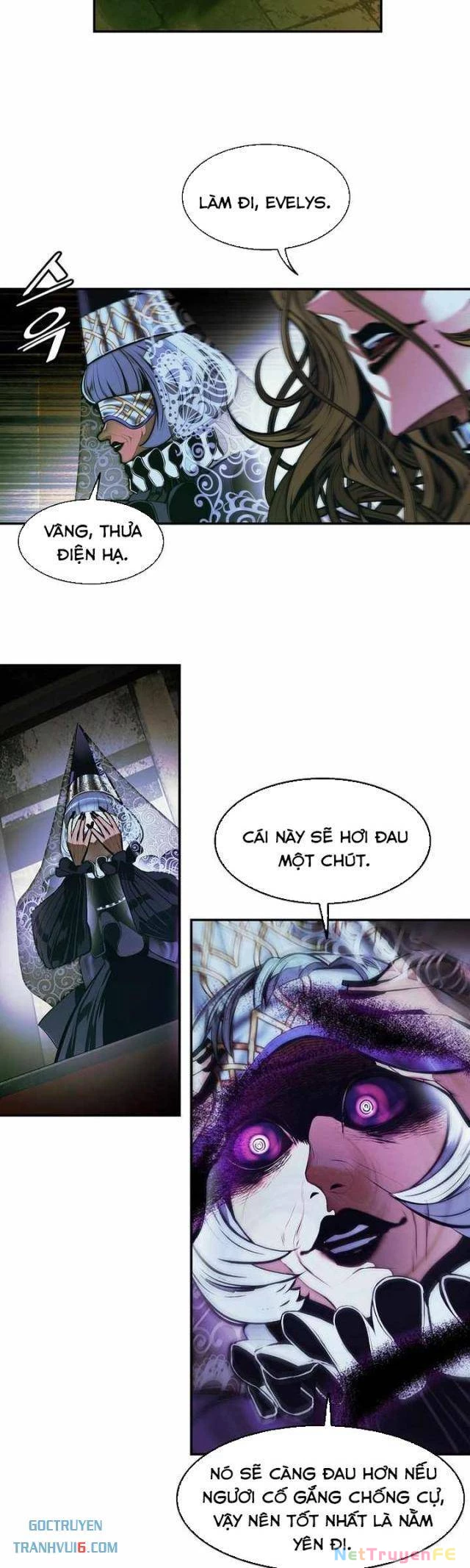 Bất Bại Chân Ma Chapter 222 - Trang 4