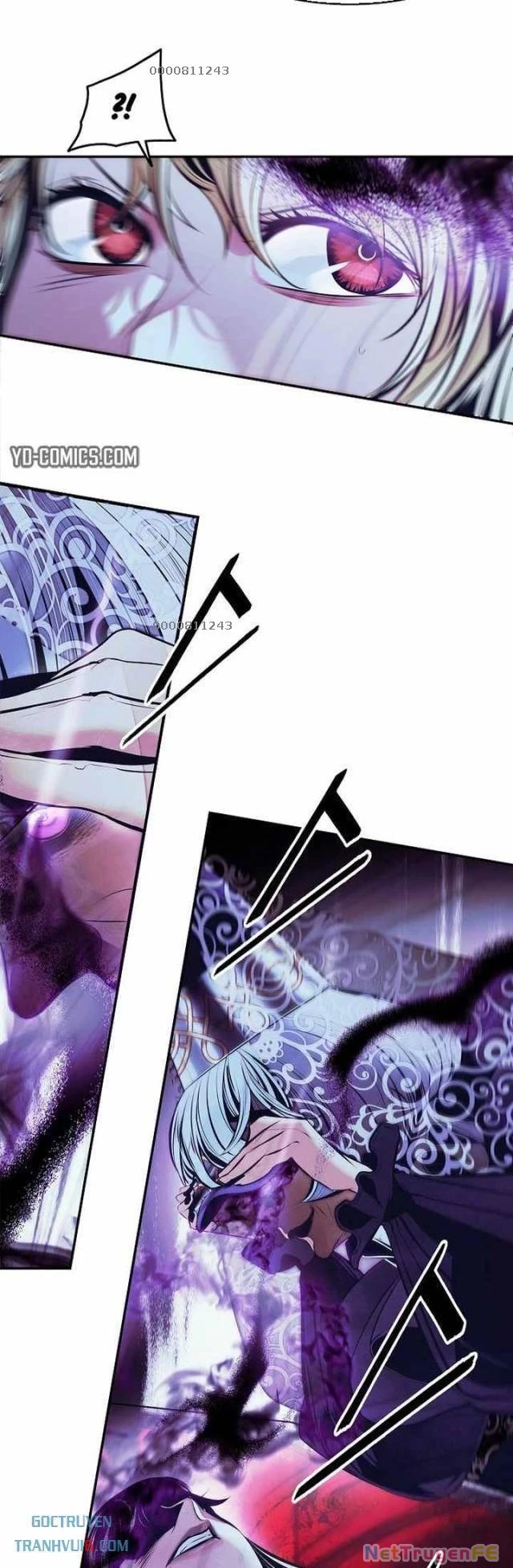 Bất Bại Chân Ma Chapter 222 - Trang 4