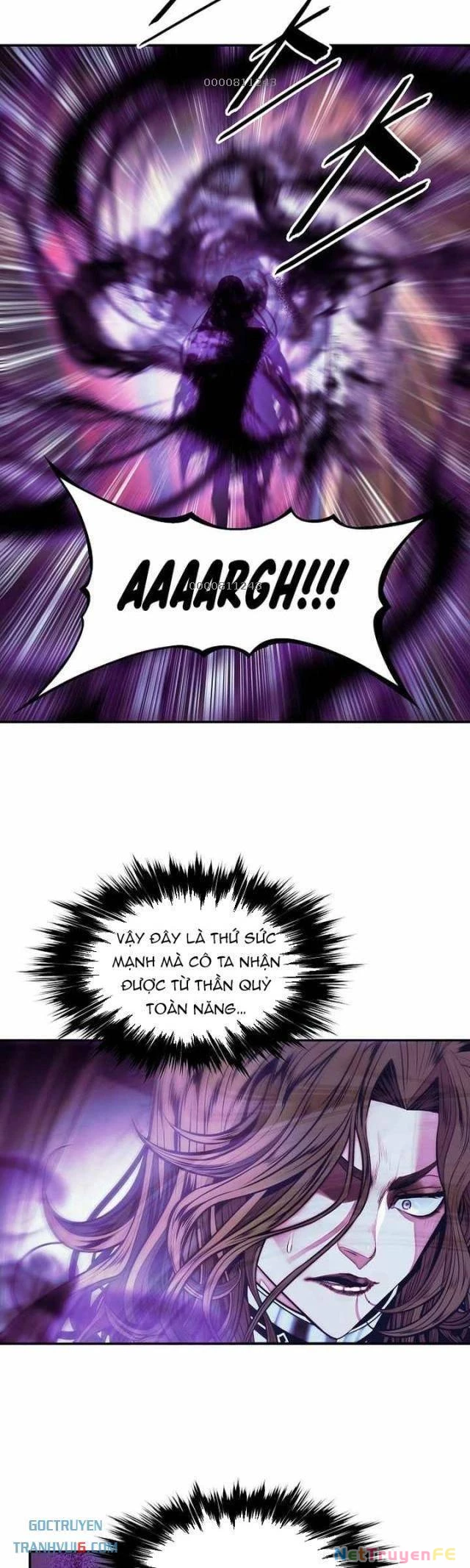 Bất Bại Chân Ma Chapter 222 - Trang 4