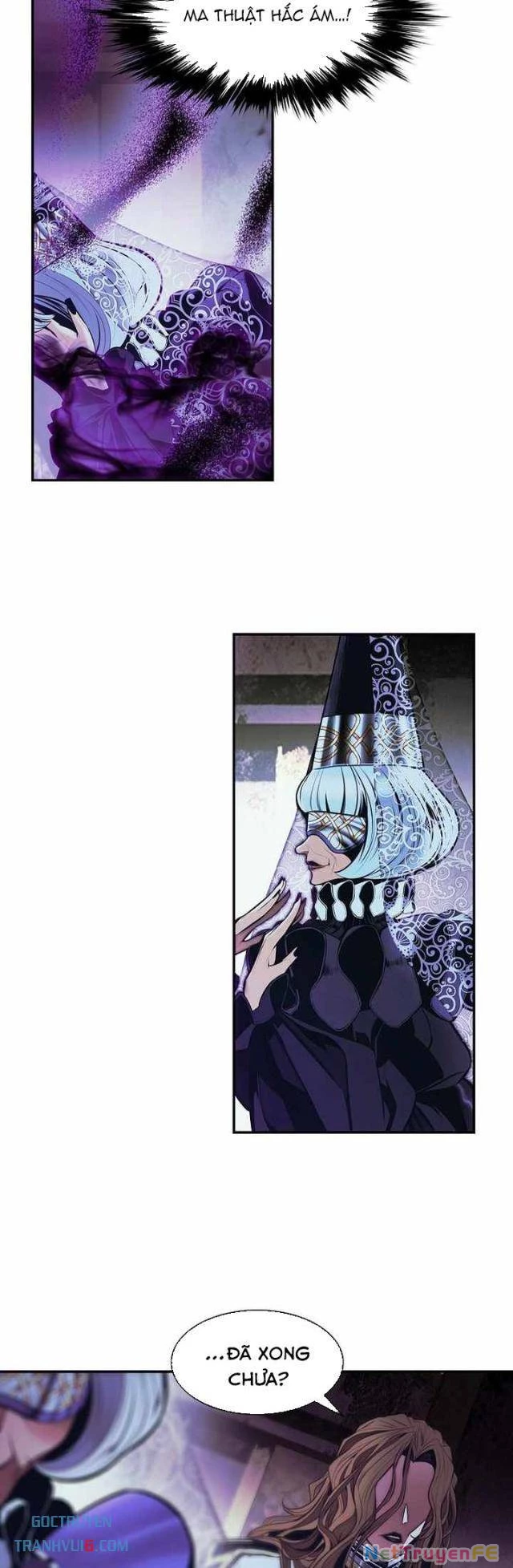 Bất Bại Chân Ma Chapter 222 - Trang 4