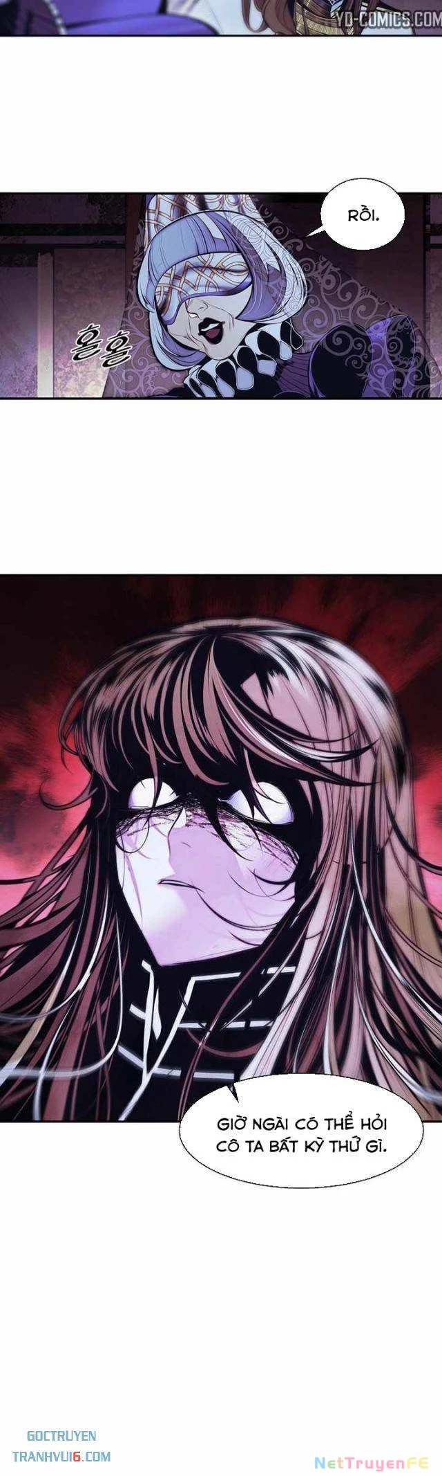 Bất Bại Chân Ma Chapter 222 - Trang 4