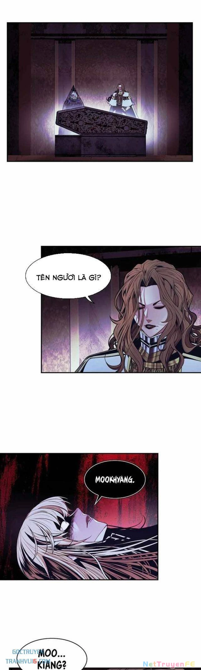 Bất Bại Chân Ma Chapter 222 - Trang 4