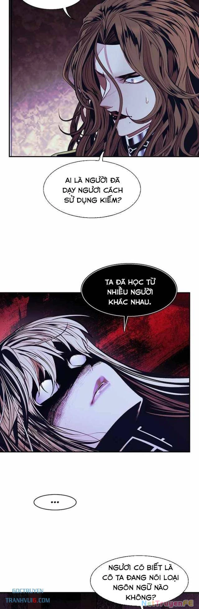 Bất Bại Chân Ma Chapter 222 - Trang 4