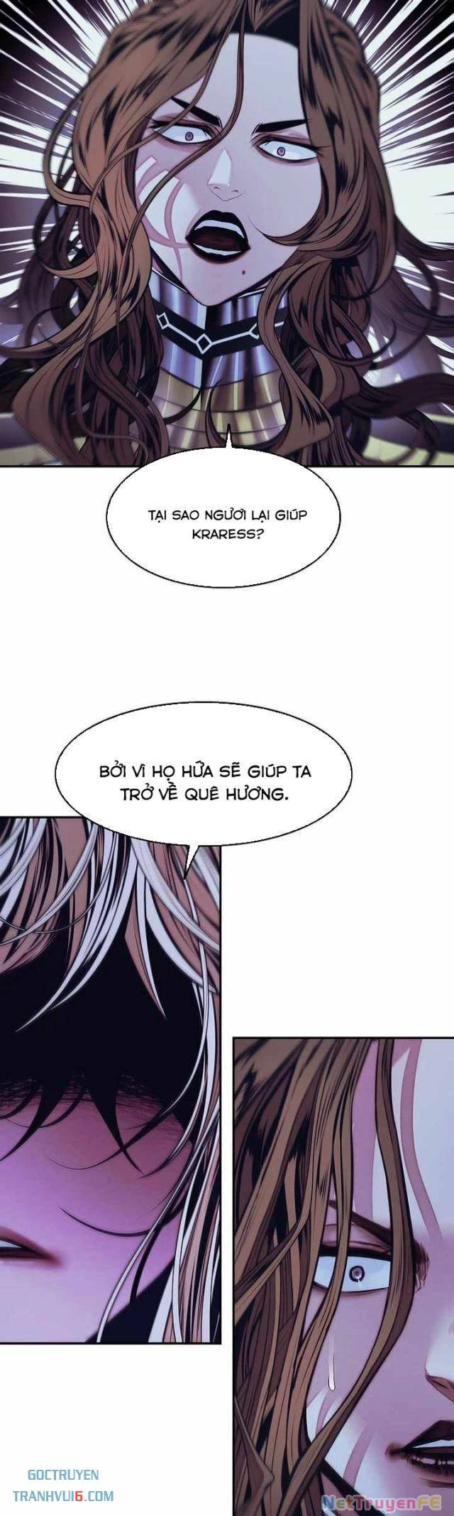 Bất Bại Chân Ma Chapter 222 - Trang 4