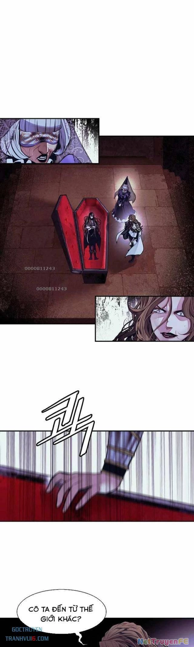 Bất Bại Chân Ma Chapter 222 - Trang 4