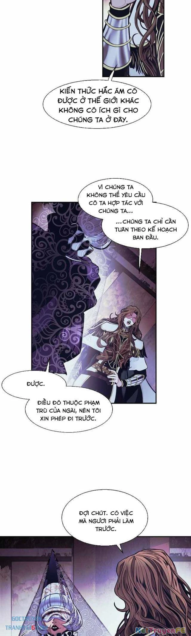 Bất Bại Chân Ma Chapter 222 - Trang 4