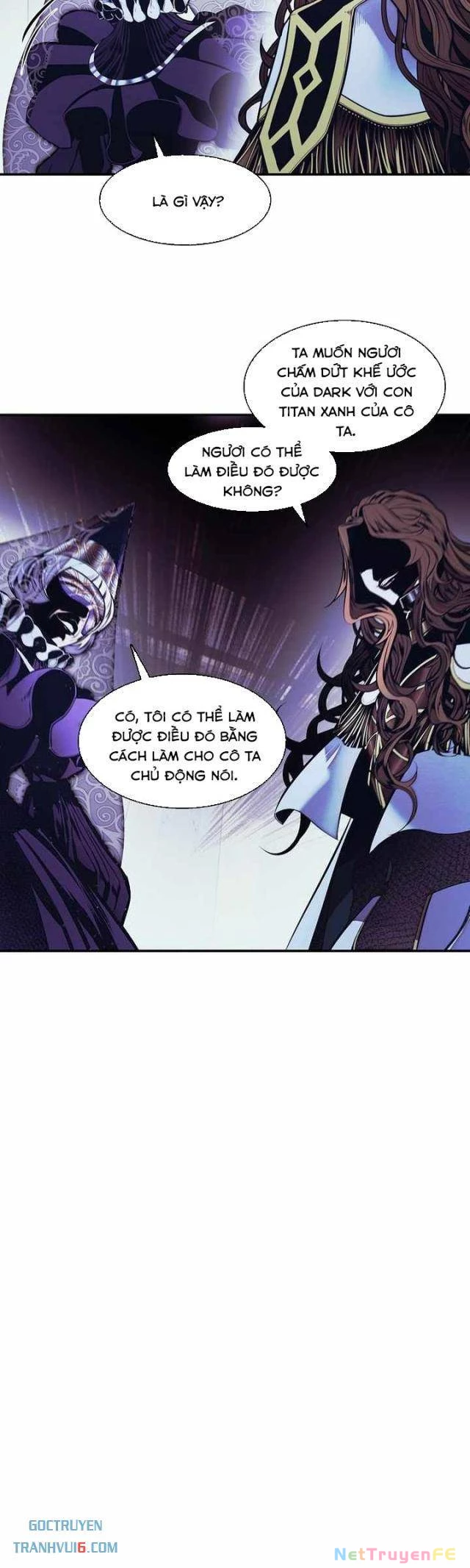 Bất Bại Chân Ma Chapter 222 - Trang 4