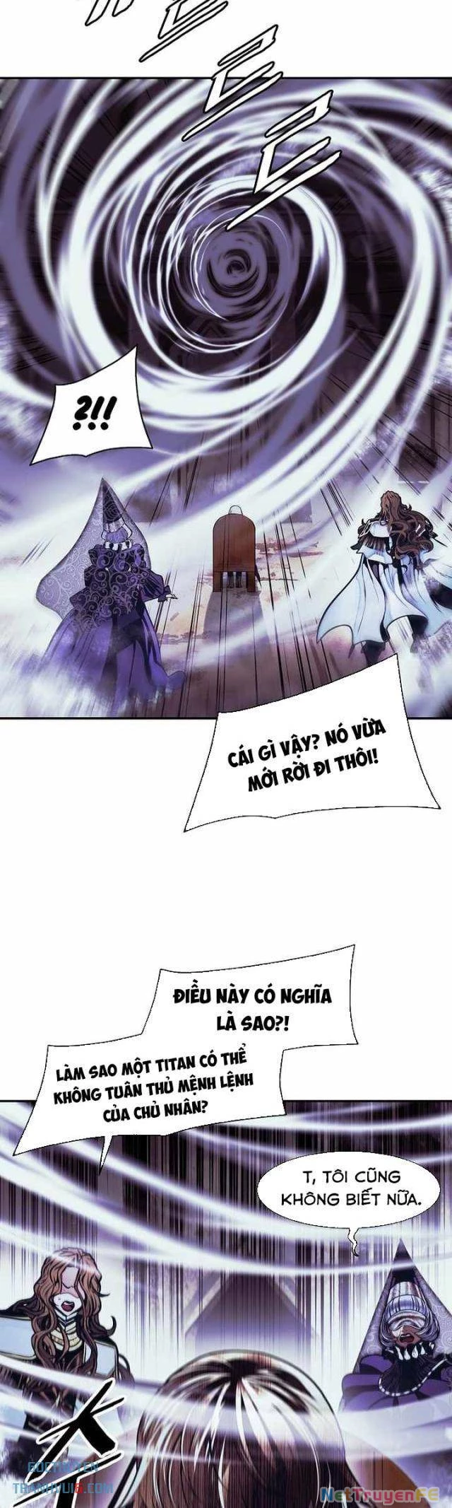 Bất Bại Chân Ma Chapter 222 - Trang 4