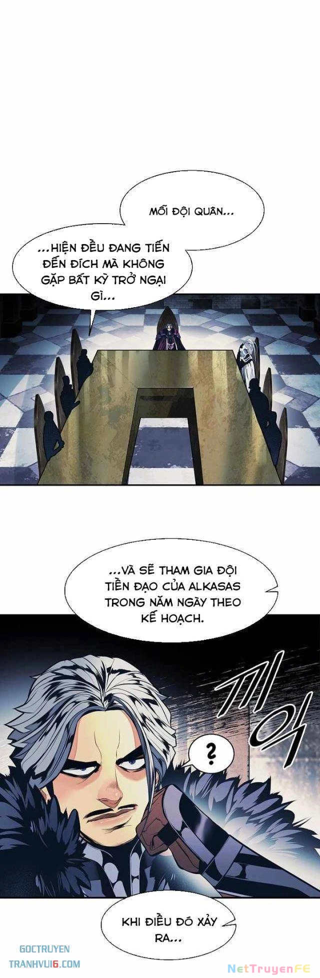 Bất Bại Chân Ma Chapter 222 - Trang 4