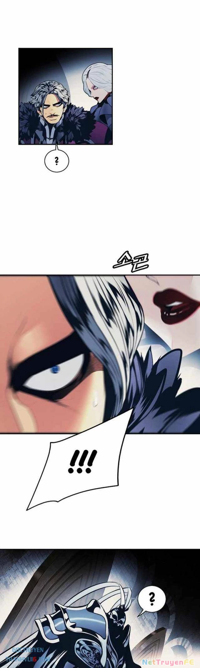 Bất Bại Chân Ma Chapter 222 - Trang 4