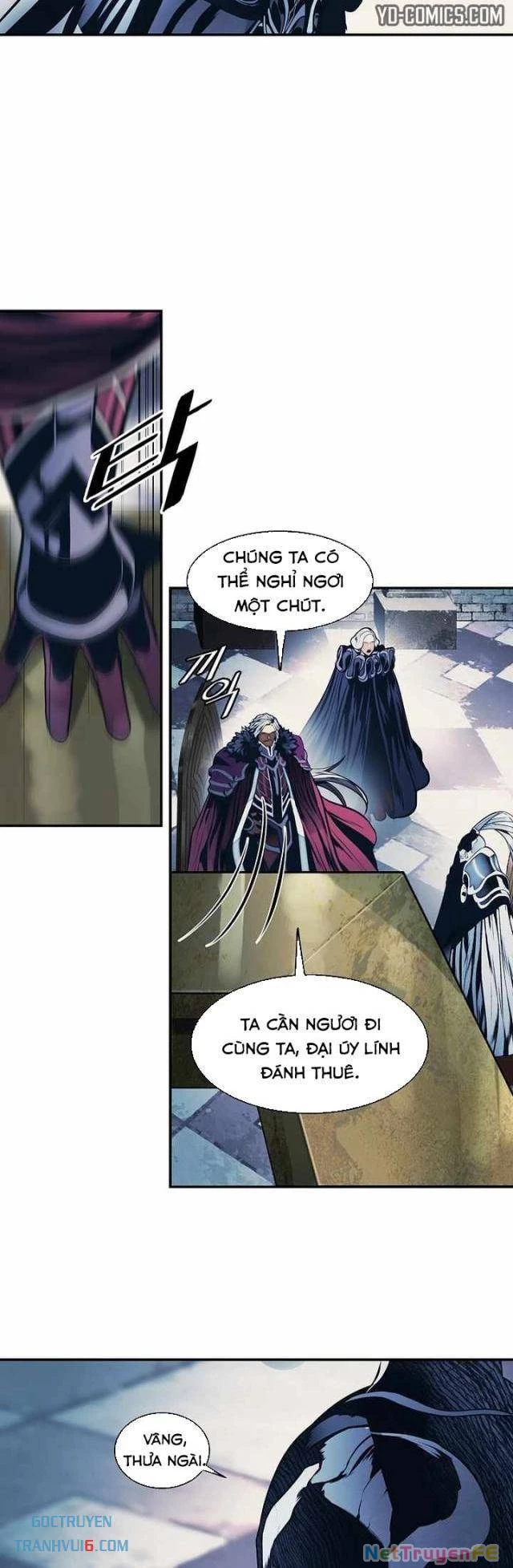 Bất Bại Chân Ma Chapter 222 - Trang 4