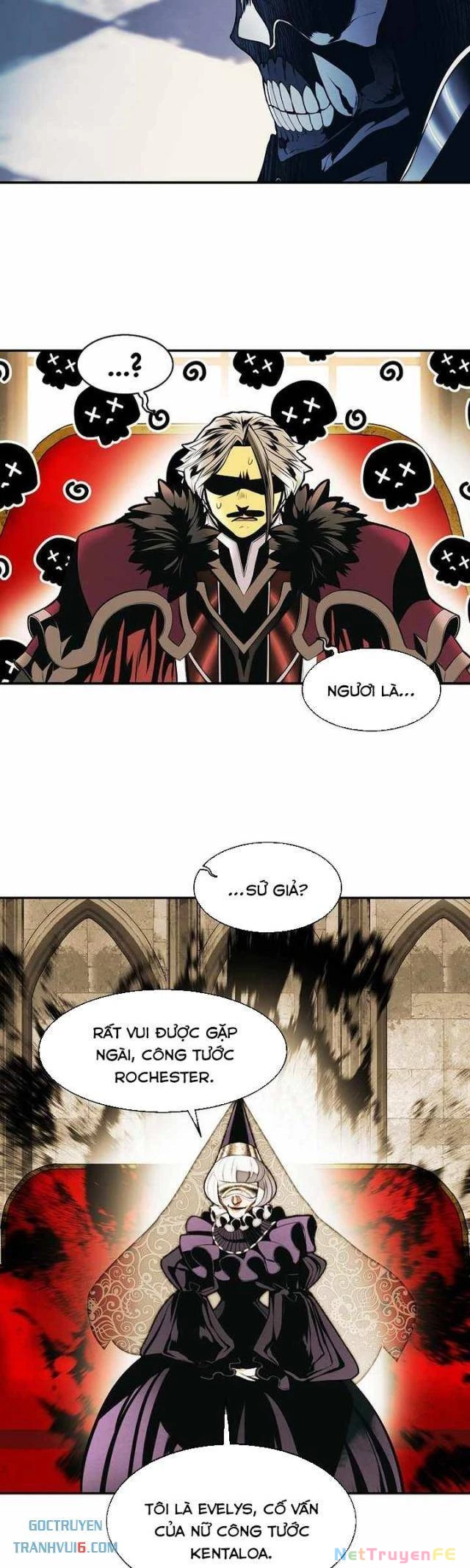 Bất Bại Chân Ma Chapter 222 - Trang 4