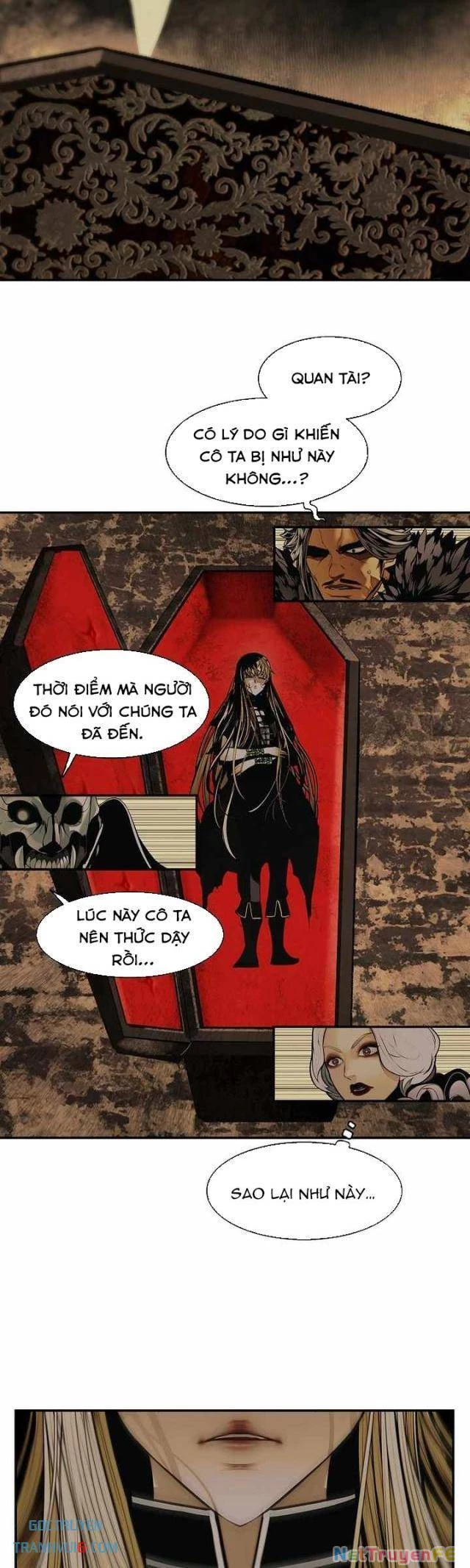 Bất Bại Chân Ma Chapter 222 - Trang 4