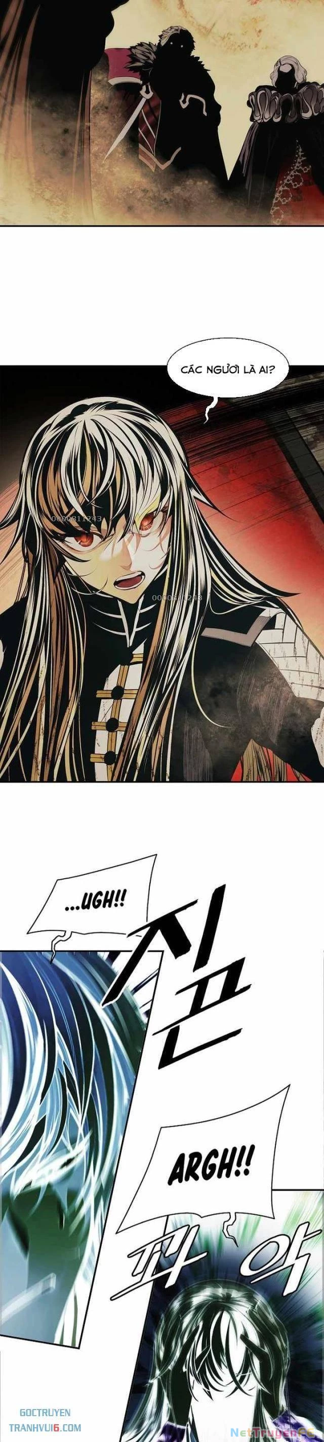 Bất Bại Chân Ma Chapter 223 - Trang 4