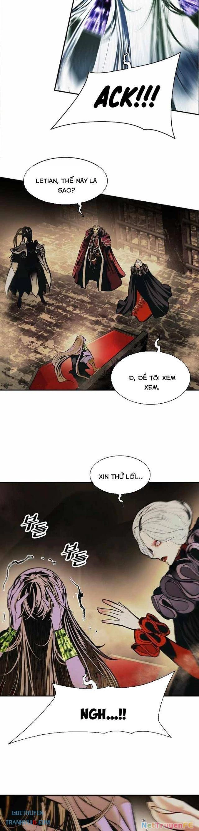 Bất Bại Chân Ma Chapter 223 - Trang 4