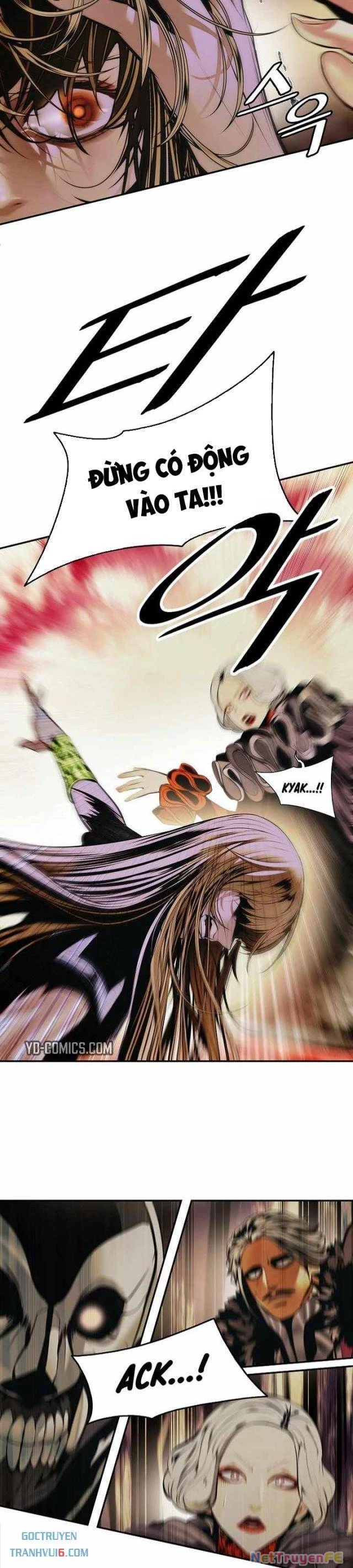 Bất Bại Chân Ma Chapter 223 - Trang 4