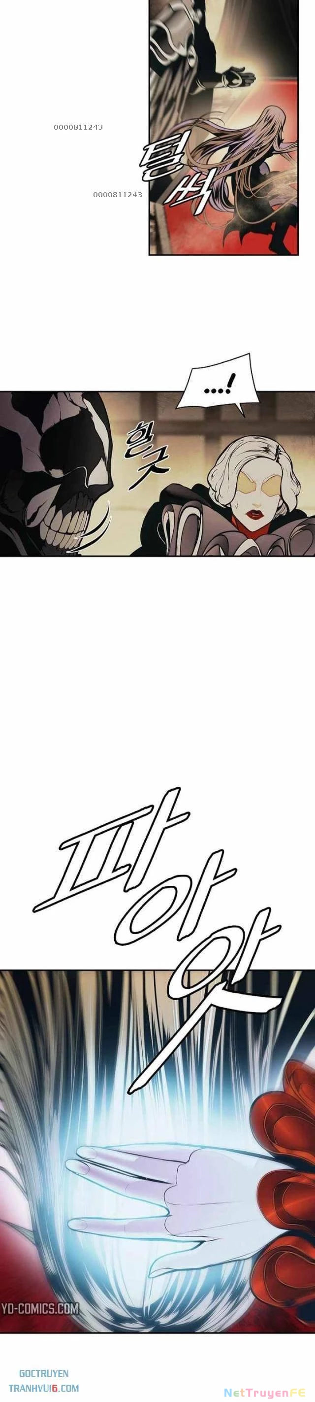 Bất Bại Chân Ma Chapter 223 - Trang 4