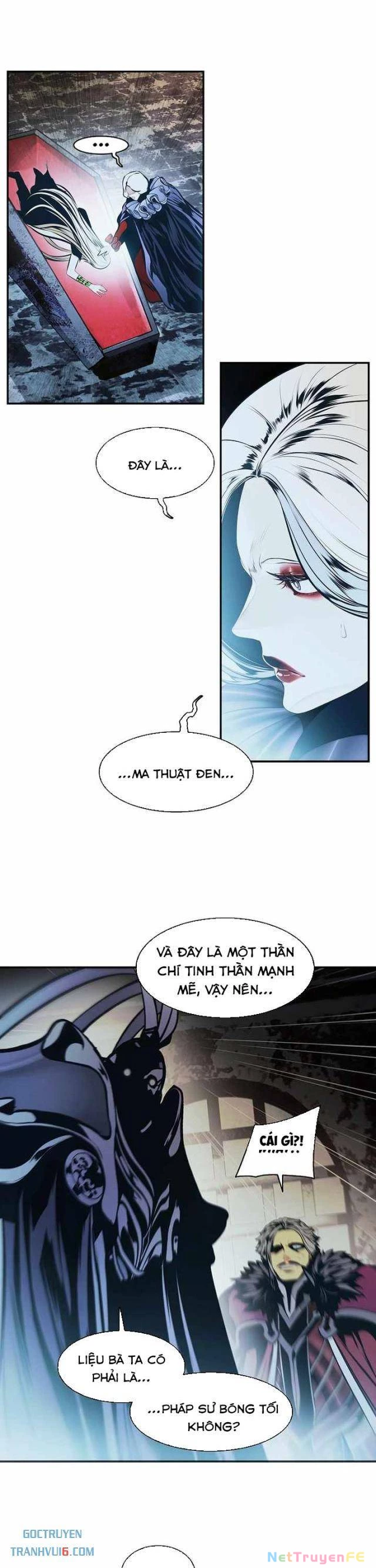 Bất Bại Chân Ma Chapter 223 - Trang 4