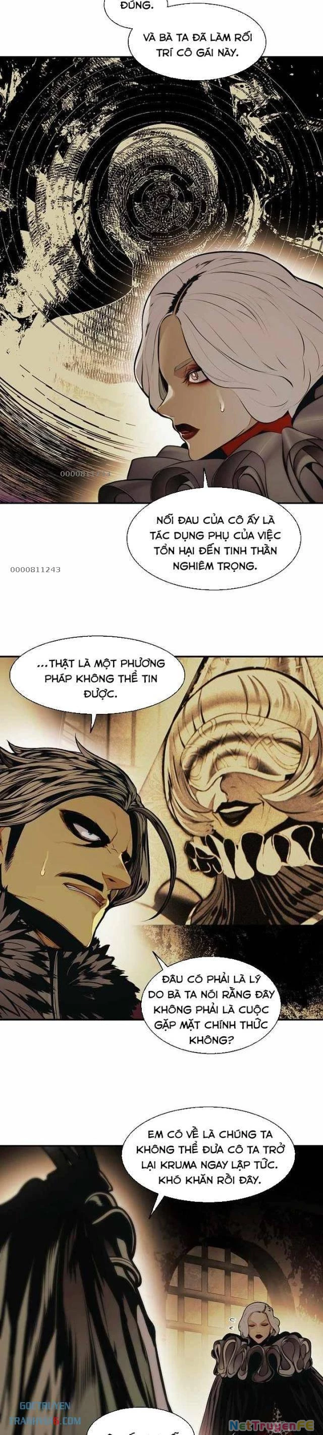 Bất Bại Chân Ma Chapter 223 - Trang 4