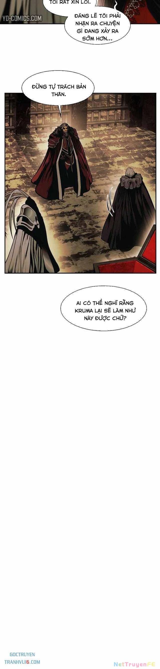 Bất Bại Chân Ma Chapter 223 - Trang 4