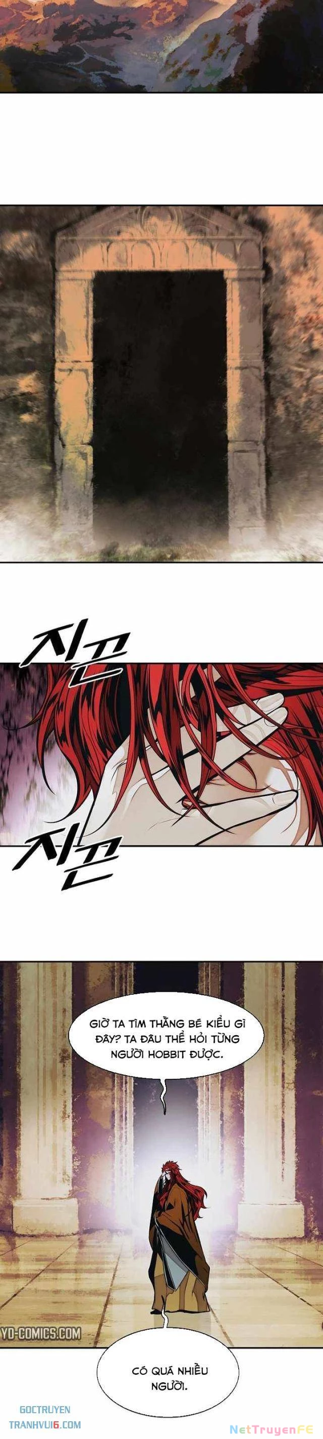 Bất Bại Chân Ma Chapter 223 - Trang 4