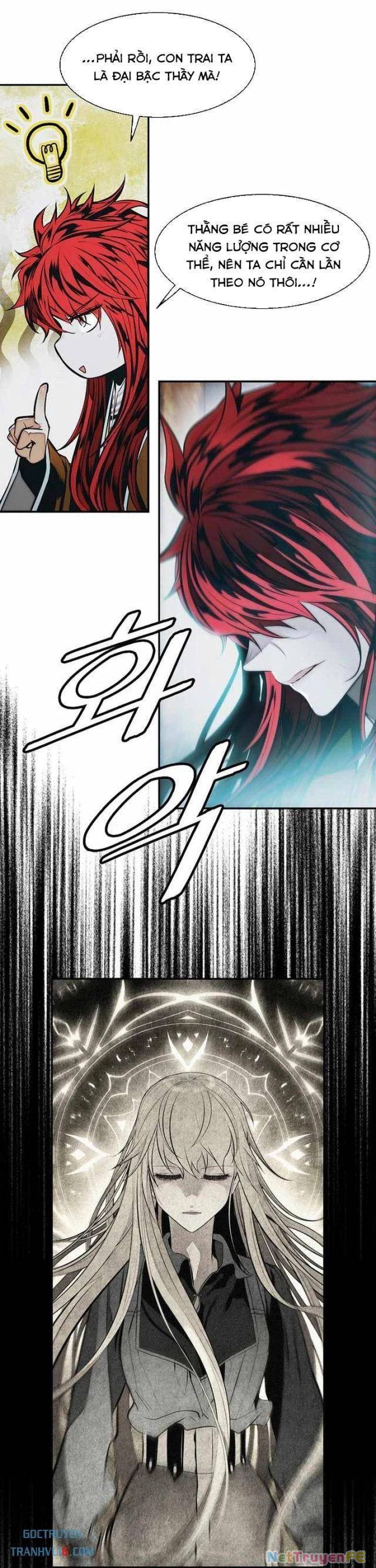 Bất Bại Chân Ma Chapter 223 - Trang 4