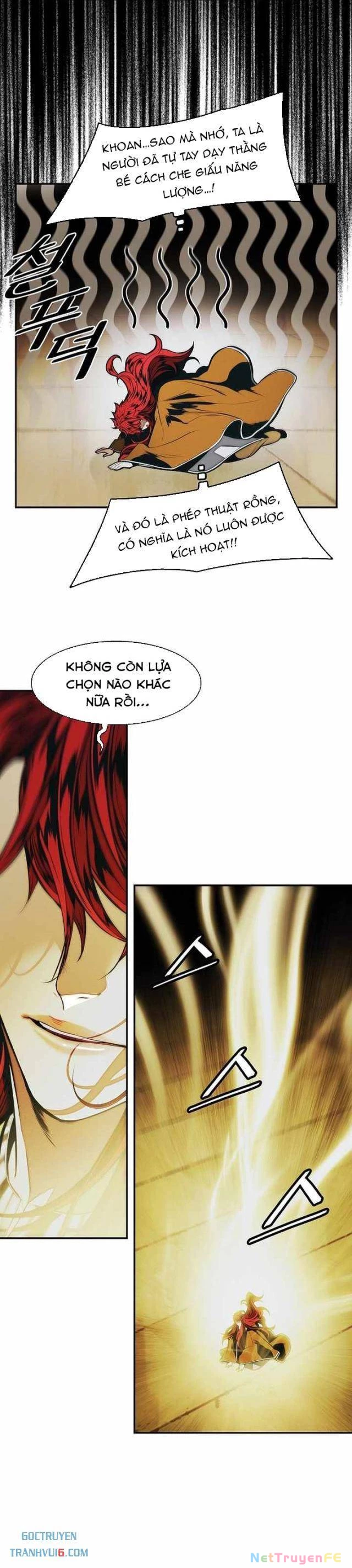 Bất Bại Chân Ma Chapter 223 - Trang 4