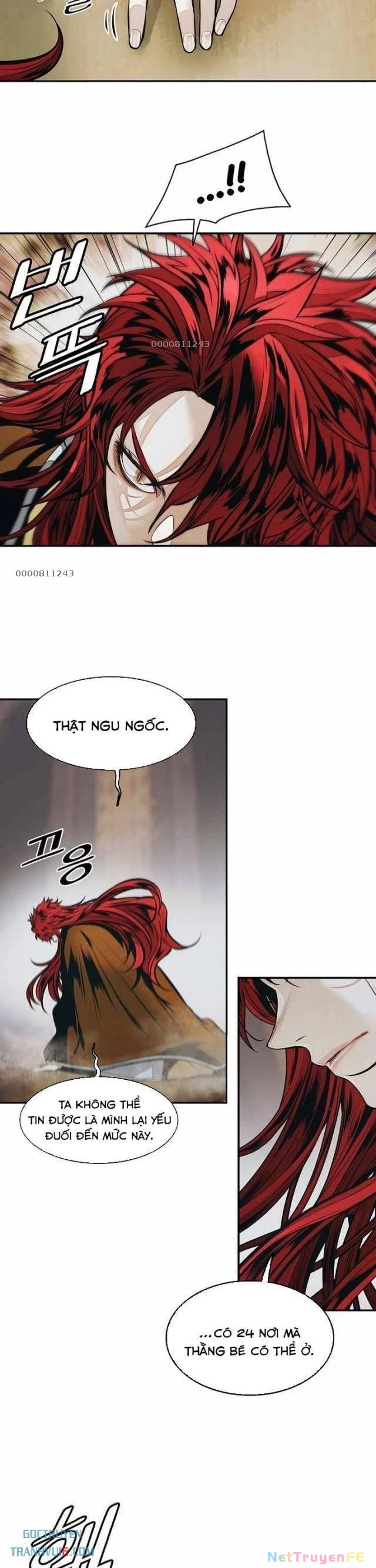 Bất Bại Chân Ma Chapter 223 - Trang 4