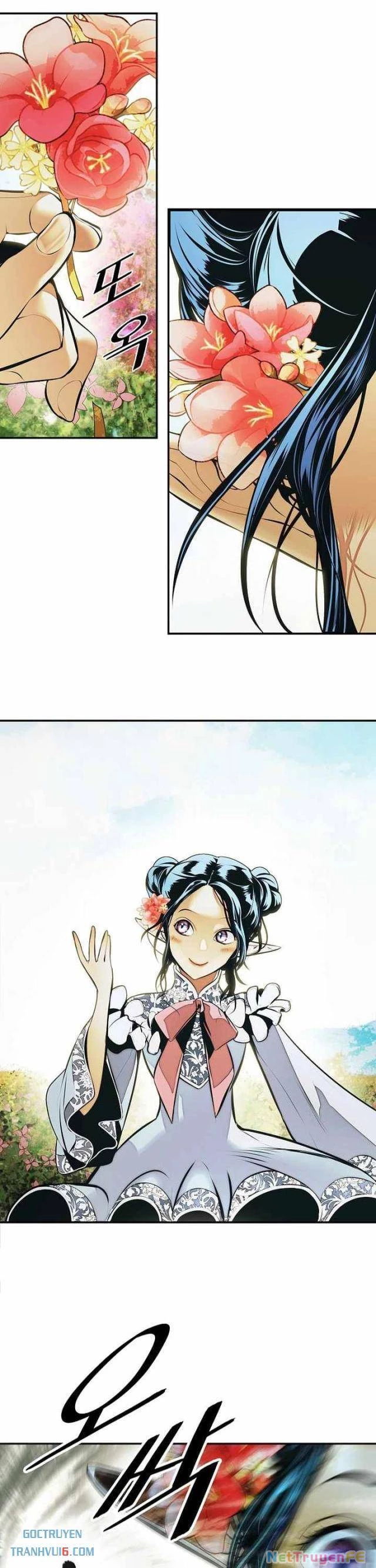 Bất Bại Chân Ma Chapter 223 - Trang 4