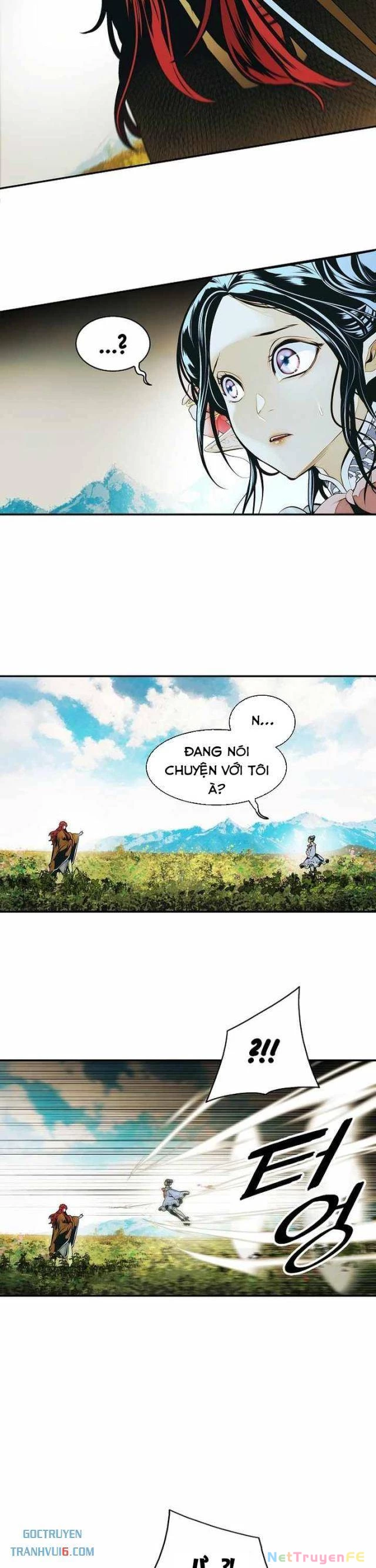 Bất Bại Chân Ma Chapter 223 - Trang 4