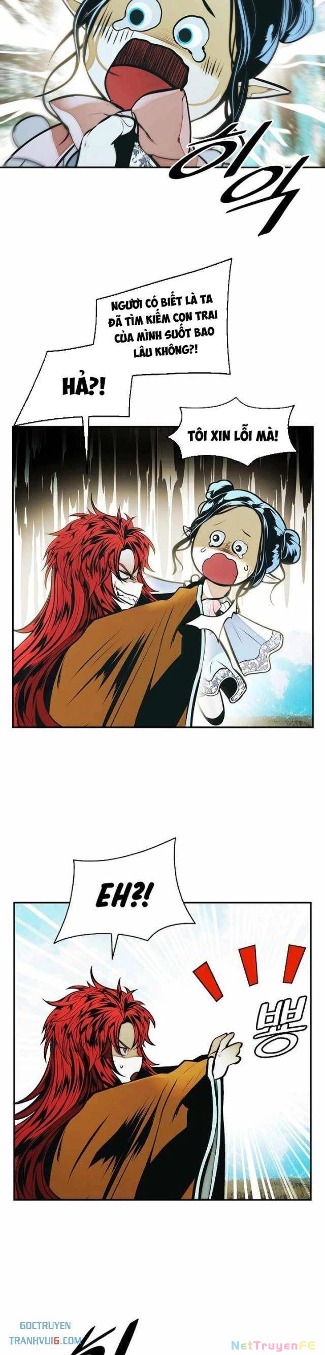 Bất Bại Chân Ma Chapter 223 - Trang 4