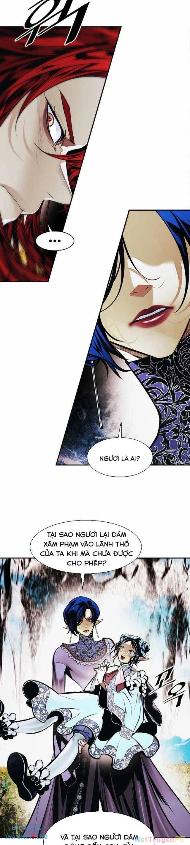 Bất Bại Chân Ma Chapter 223 - Trang 4