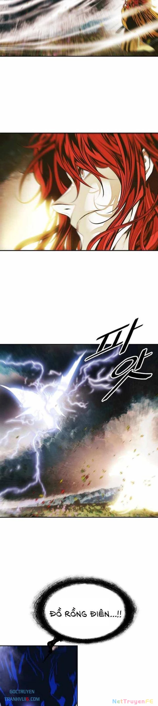 Bất Bại Chân Ma Chapter 223 - Trang 4