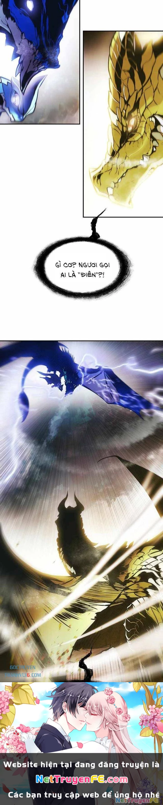 Bất Bại Chân Ma Chapter 223 - Trang 4