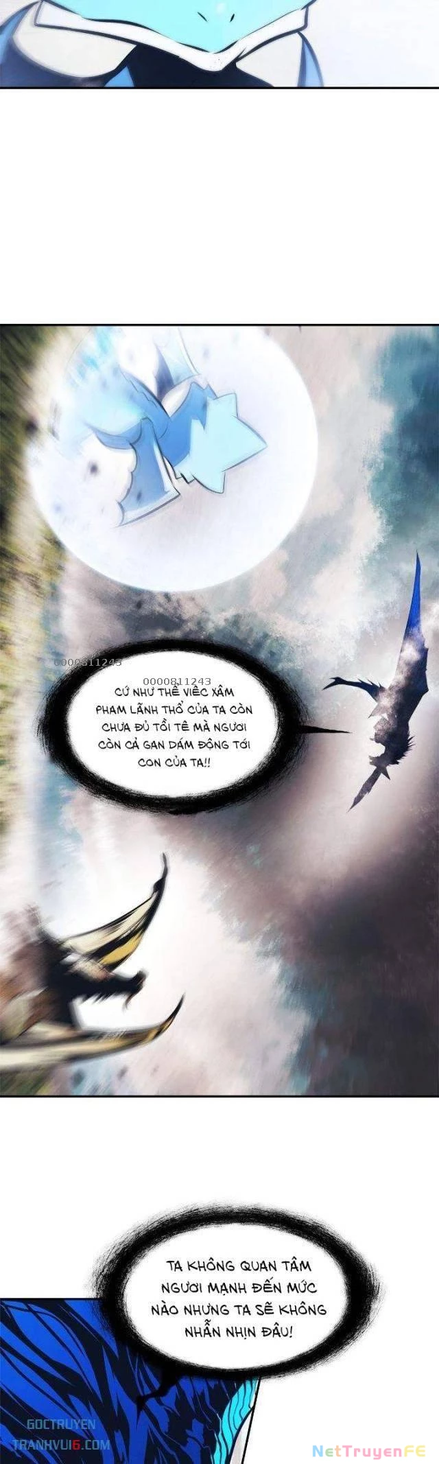 Bất Bại Chân Ma Chapter 224 - Trang 4