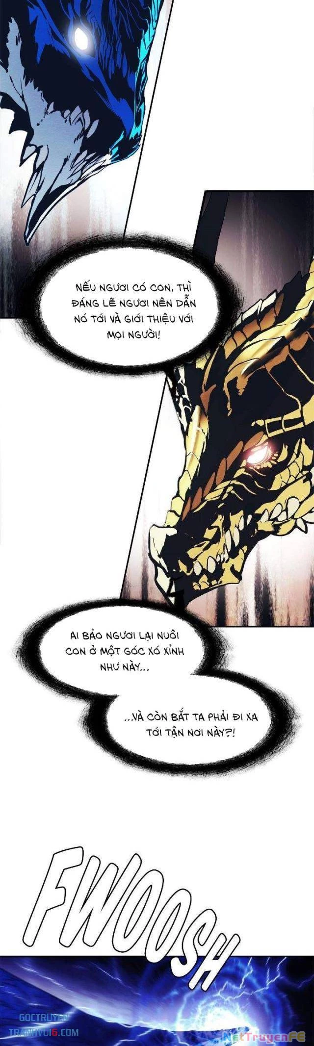 Bất Bại Chân Ma Chapter 224 - Trang 4