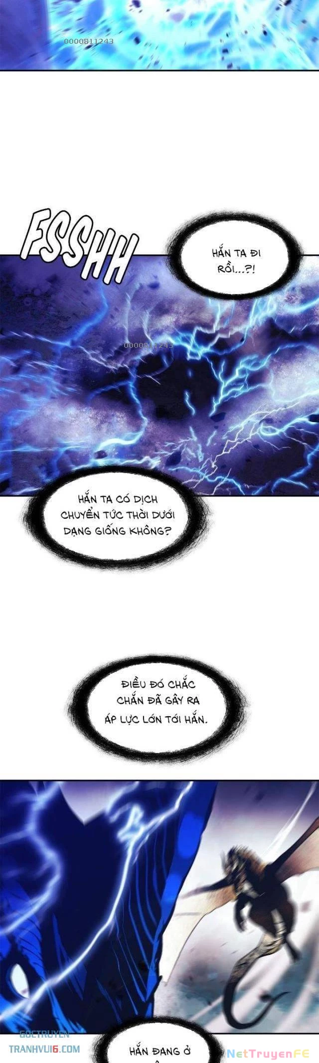 Bất Bại Chân Ma Chapter 224 - Trang 4