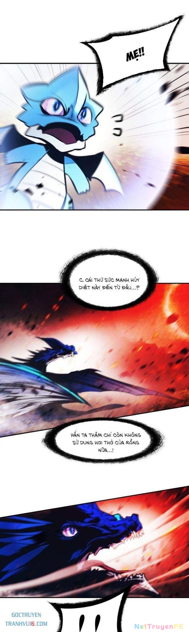 Bất Bại Chân Ma Chapter 224 - Trang 4